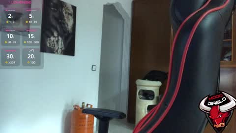 Snapshot of heels4funn chatting on 03.06.25 Fran online show from 03.06.25