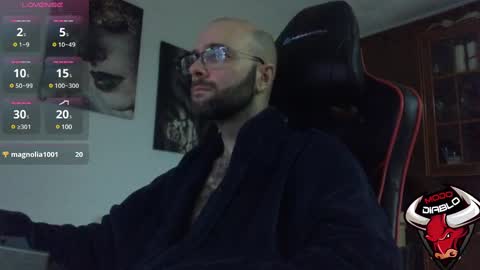 Snapshot of heels4funn chatting on 03.06.25 Fran online show from 03.06.25