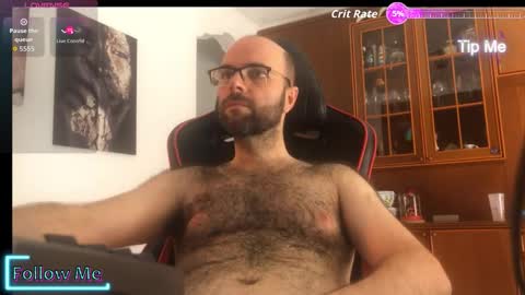 Snapshot of heels4funn chatting on 09.17.25 Fran online show from 09.17.25