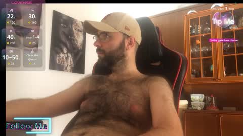 Snapshot of heels4funn chatting on 09.18.25 Fran online show from 09.18.25