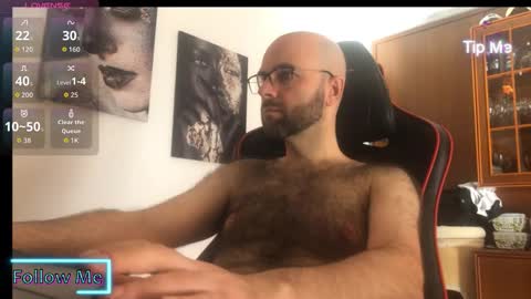 Snapshot of heels4funn chatting on 09.19.25 Fran online show from 09.19.25