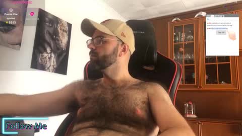 Snapshot of heels4funn chatting on 09.29.25 Fran online show from 09.29.25