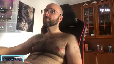 Snapshot of heels4funn chatting on 10.23.25 Fran online show from 10.23.25