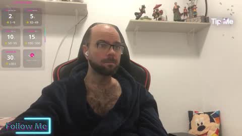 Snapshot of heels4funn chatting on 01.16.26 Fran online show from 01.16.26