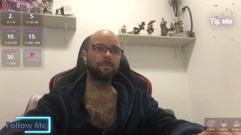 Snapshot of heels4funn chatting on 02.04.26 Fran online show from 02.04.26