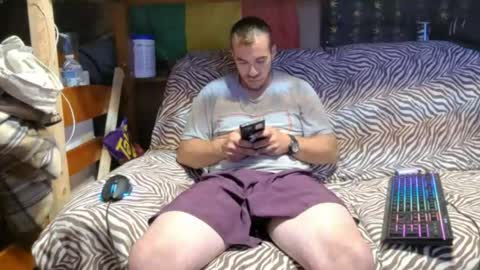 xxScubaStevexx online show from 07.24.26