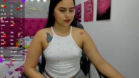 Snapshot of helen_russoo chatting on 03.29.26 Helen online show from 03.29.26