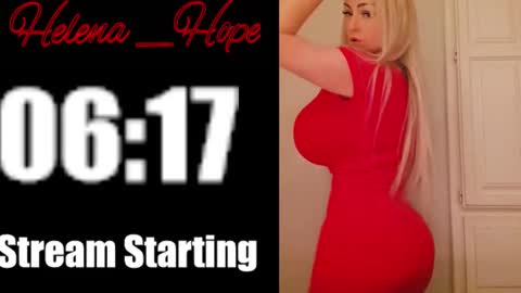 Helena Hope online show from 03.17.26