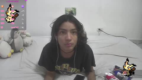 Helia Transfem and Amy online show from 01.24.25