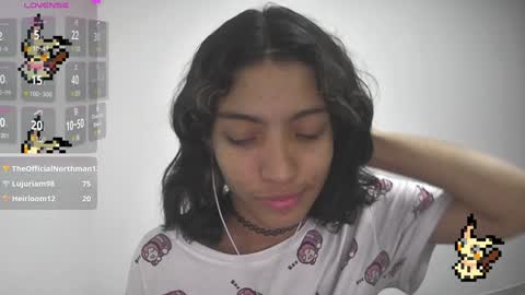 Helia Transfem and Amy online show from 02.02.25