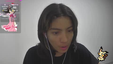 Helia Transfem and Amy online show from 02.06.25