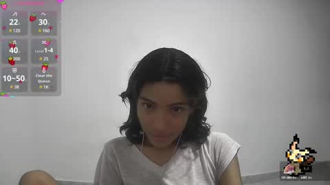 Helia Transfem and Amy online show from 02.14.25