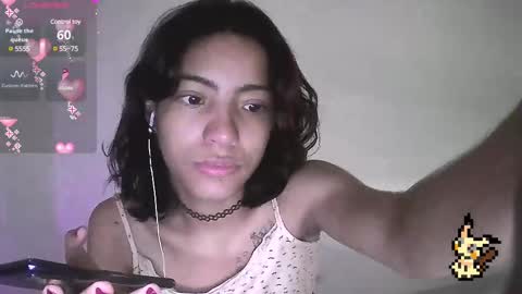 Helia Transfem and Amy online show from 02.21.25