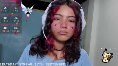 Helia Transfem and Amy online show from 09.13.25