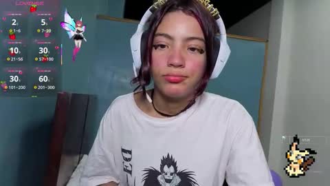 Helia Transfem and Amy online show from 09.18.25