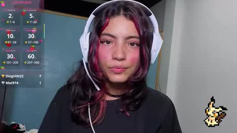 Helia Transfem and Amy online show from 09.22.25