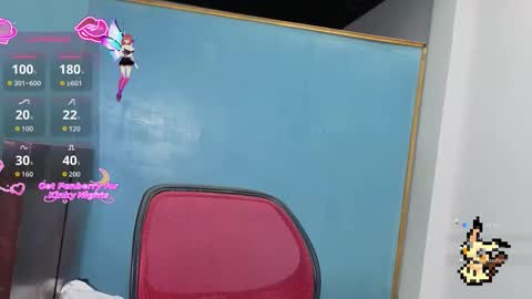 Helia Transfem and Amy online show from 10.27.25