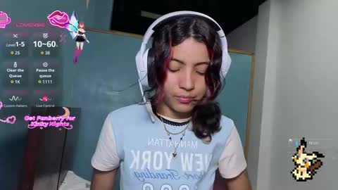 Helia Transfem and Amy online show from 10.28.25