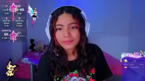 Helia Transfem and Amy online show from 12.21.25