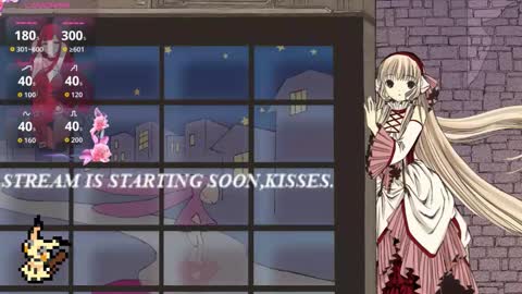 Helia Transfem and Amy online show from 02.19.26