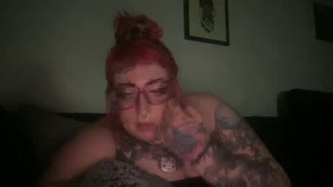 Bunnie Rotz online show from 02.23.25