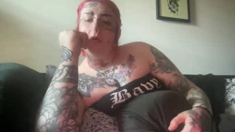 Bunnie Rotz online show from 02.23.25