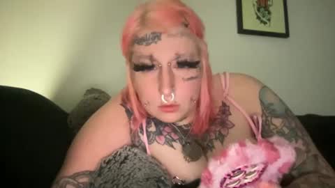 Bunnie Rotz online show from 03.02.25