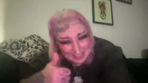 Bunnie Rotz online show from 03.05.25