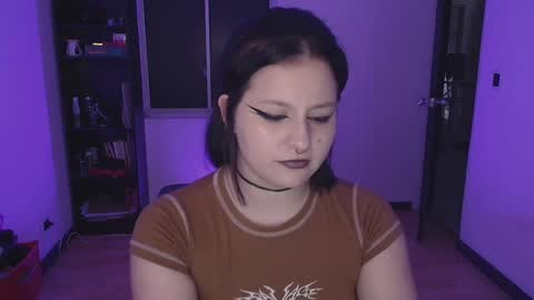 Snapshot of hell_dancer_ chatting on 03.12.25 Lexa online show from 03.12.25