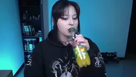 Snapshot of hell_dancer_ chatting on 06.21.26 Lexa online show from 06.21.26
