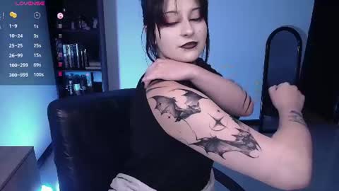 Snapshot of hell_dancer_ chatting on 07.04.26 Lexa online show from 07.04.26