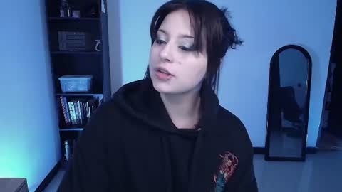 Snapshot of hell_dancer_ chatting on 07.18.26 Lexa online show from 07.18.26