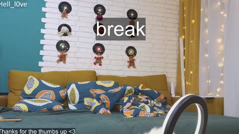 Anastasiia  online show from 01.27.25