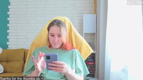 Anastasiia  online show from 09.25.25