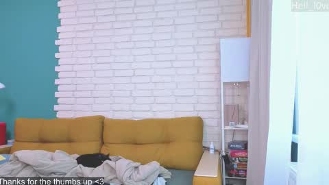 Anastasiia  online show from 10.07.25