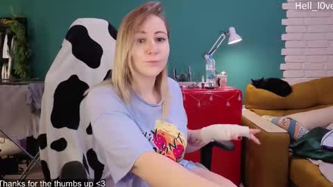 Anastasiia  online show from 02.11.26