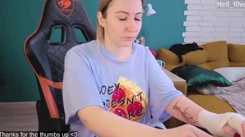 Anastasiia  online show from 02.12.26