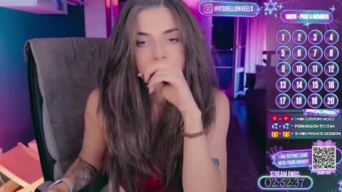 - show loyalty and subscribe -  online show from 06.29.26