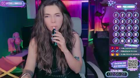 - show loyalty and subscribe -  online show from 07.19.26