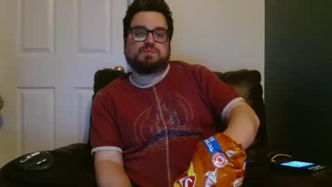 Snapshot of hellflow chatting on 02.16.25 hellflow online show from 02.16.25