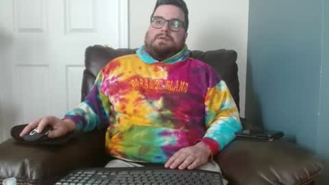 Snapshot of hellflow chatting on 03.08.25 hellflow online show from 03.08.25