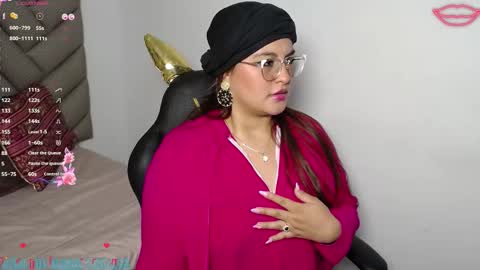 Zahira online show from 10.04.25