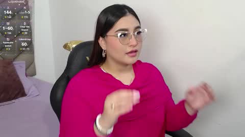 Zahira online show from 10.23.25