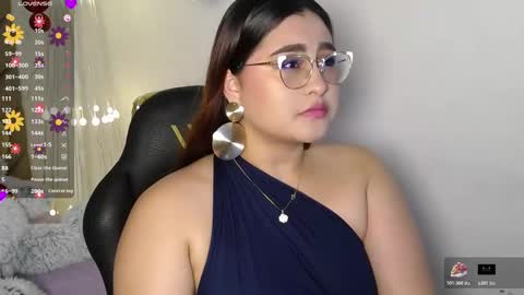 Zahira online show from 11.14.25