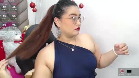 Zahira online show from 11.26.25