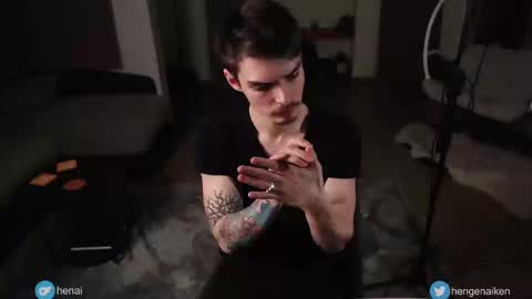 Hengen Aiken online show from 02.25.25