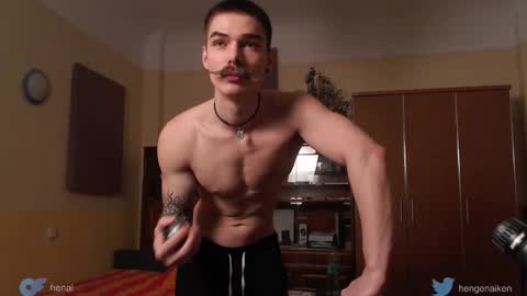 Hengen Aiken online show from 11.01.25