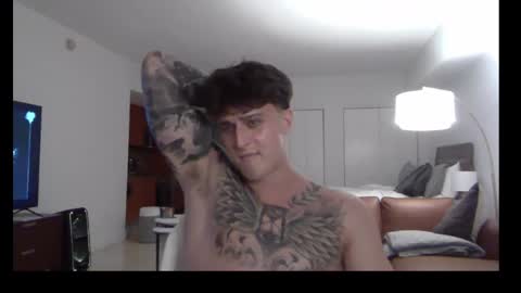 henrydesanti online show from 09.12.25