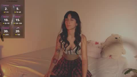 Hello I am Valentina independent Colombian model I love sensuality and pleasure welcome online show from 09.28.25