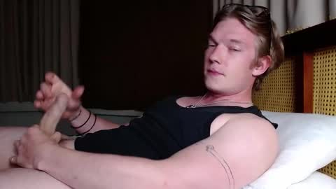 Gregblonde  Alextattoo online show from 02.15.25